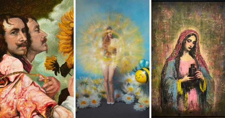 35 Artists Come Together To Explore The Secret Language Of Flowers At New Ta’ Qali Exhibition