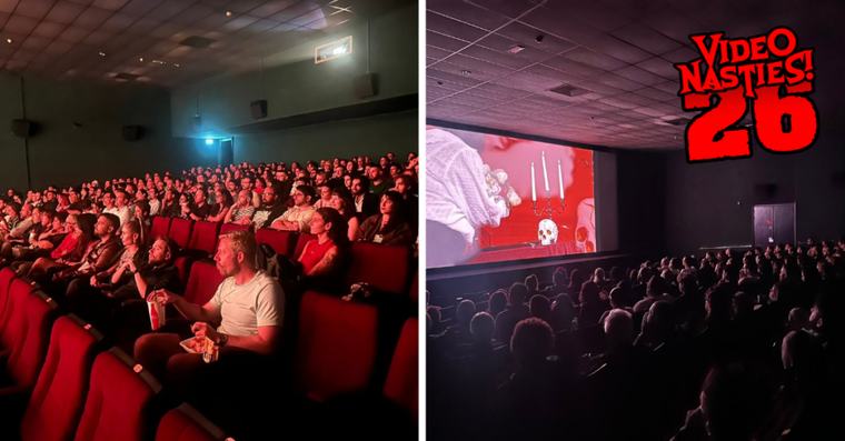 Malta’s Video Nasties Horror Film Festival Returns To Eden Cinemas This Halloween