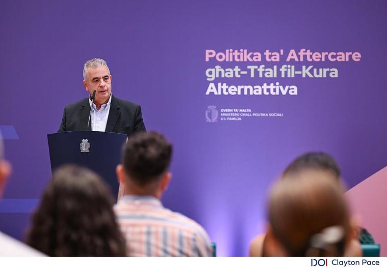 National framework for aftercare of children in alternative care launched for consultation