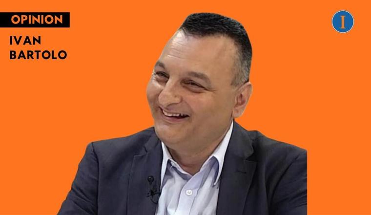 Ivan Bartolo When the animals win and humanity forgets