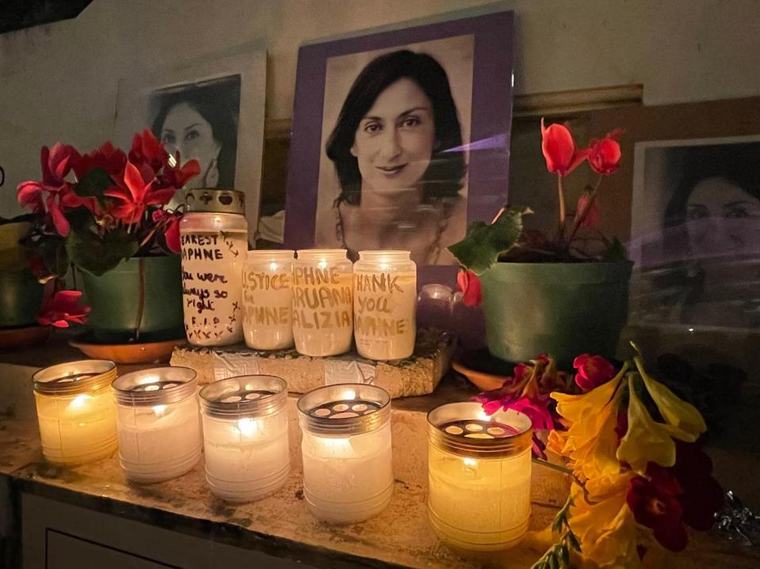 ‘It is not true’: Matthew Caruana Galizia disputes Abela claim over meeting with family