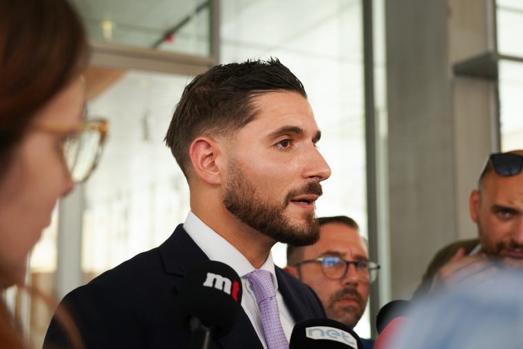 Opposition leader raises doubts over how institutions led Daphne Caruana Galizias murder investigation