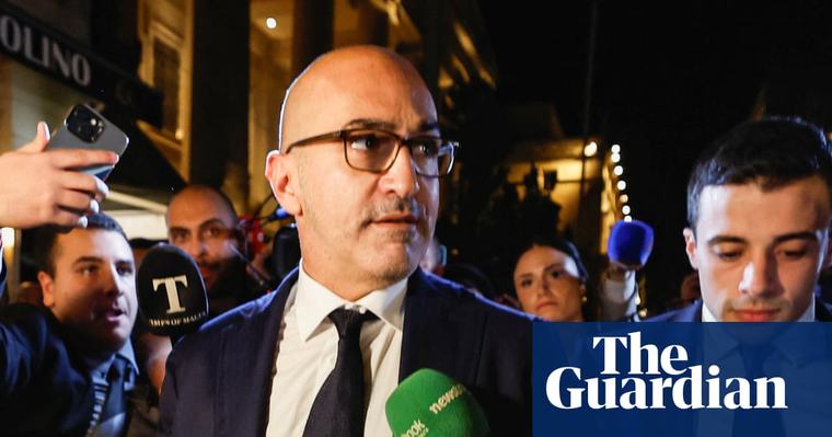Maltese tycoon found not guilty of involvement in Daphne Caruana Galizia murder