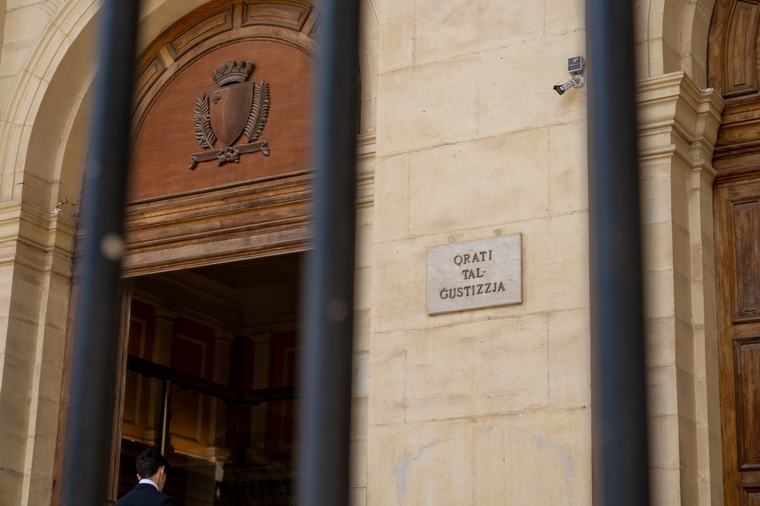 Financial controller remanded in custody after seven types of drugs found in UPS package