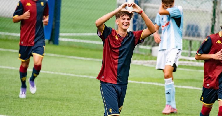 Maltese Youngster Caden Tanti Helps Genoa Secure Huge 2-1 Win Over Juventus