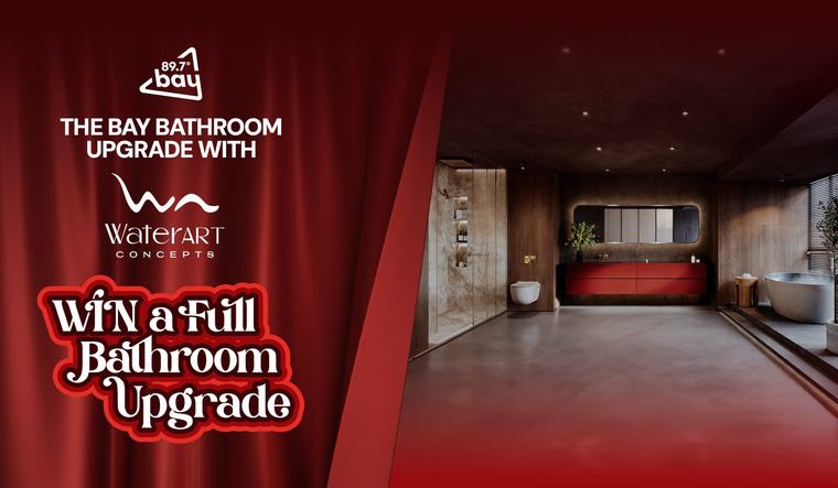 The Bay Bathroom Upgrade – With WaterART Concepts