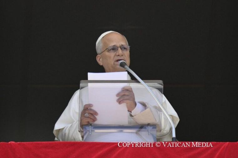 Pope at Angelus: Mutual love is one debt that ‘does not enslave us’