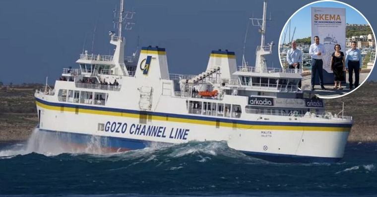 Gozo Residents Stranded In Malta By Bad Weather Can Now Claim Accommodation Refunds