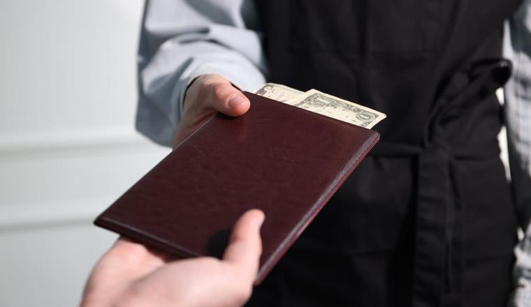 MHRA calls for hospitality workers' tips to be made tax-free