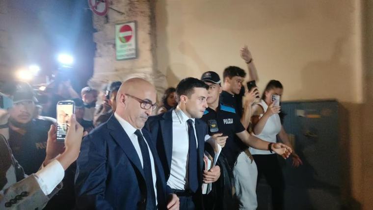 ‘Assassin’, ‘trash’: Fenech heckled as he leaves court after murder acquittal