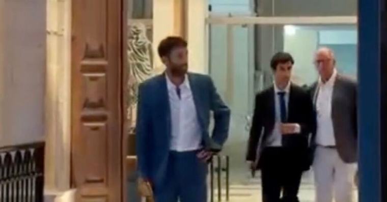 Watch: Daphne Caruana Galizia’s Sons Walk Out Of Court After Yorgen Fenech Verdict