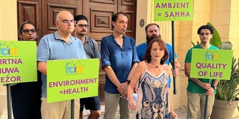 Residents oppose new restaurants opposite Ta’ Ġieżu