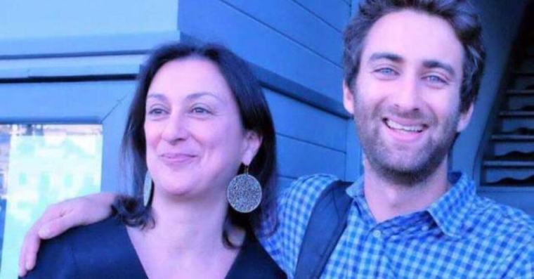 ‘Justice Denied’: Daphne Caruana Galizia’s Family Speak Out Following Not Guilty Verdict