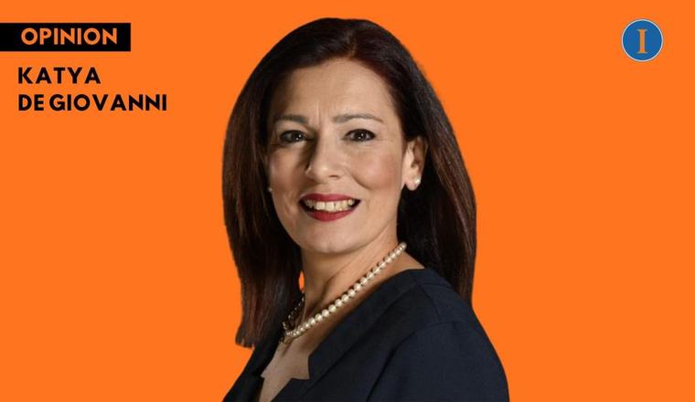 Katya De Giovanni When the music stops: The dangerous game of musical chairs in organisations