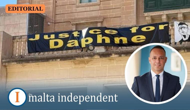 TMID Editorial: Offended by banners, but not by injustice