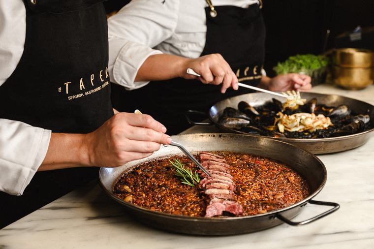 Tapea: Where Spain comes alive in St Julians