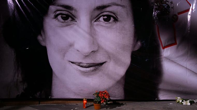 Outrage as Maltese tycoon acquitted of reporter Daphne Caruana Galizia's murder