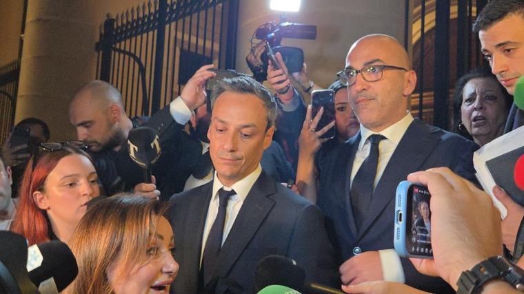 BREAKING - Jury acquits Yorgen Fenech in Daphne Caruana Galizia murder trial
