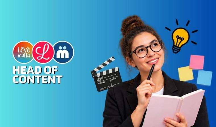 From Food To Travel: Love Malta Is Hiring A Head Of Content