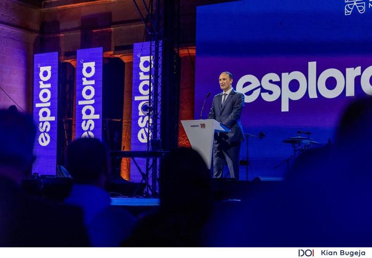 Esplora marks 10 years of science, curiosity and innovation