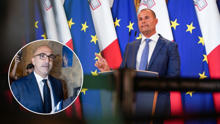 Castille left dumbfounded over Yorgen Fenech acquittal