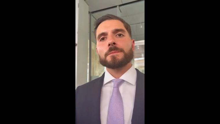 Borg defends timing of protest, says Opposition had 'obligation' to respond after Fenech verdict