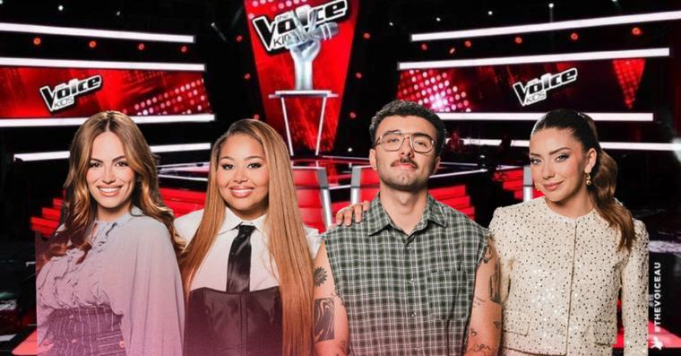 Watch: First Eight Contestants Revealed As The Voice Kids Malta Season 3 Starts Tonight