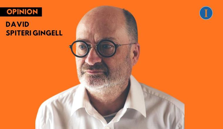 David Spiteri Gingell The right to stay, and to family