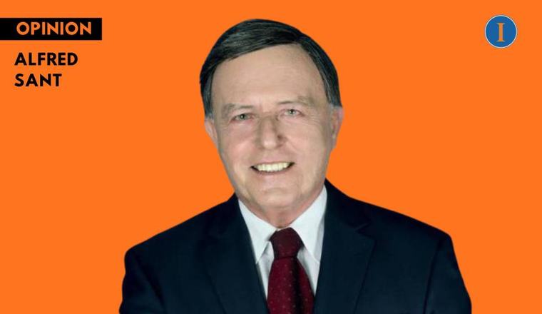 Alfred Sant Archaeology