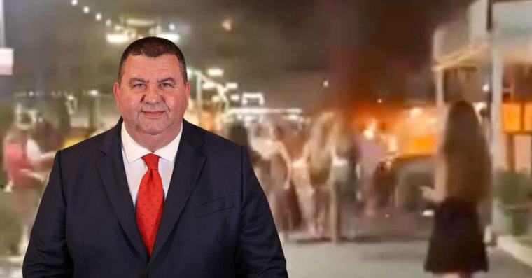 ‘We Must Walk The Talk’: Glenn Bedingfield Hits Out At Opposition Over Marsalforn Incident