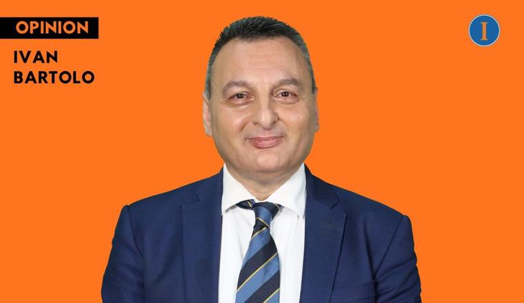 Ivan Bartolo When the animals win and humanity forgets