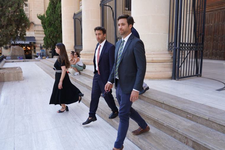 Matthew Caruana Galizia calls for retrial after Fenech acquittal