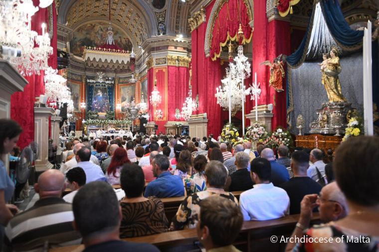 Have the Commandments become old for us? – The Archbishop