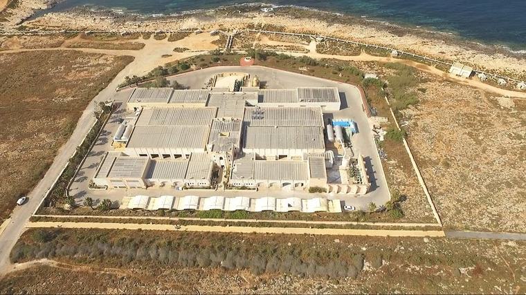 WSC issues EU funded tender for new reverse osmosis plant at Pembroke
