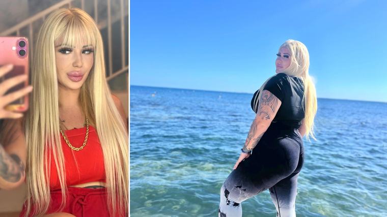 Designer clothes, luxury handbags, perfume exhibited in court in Tammy Caruana fraud case